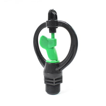 Rotating Irrigation Sprinkler Plastic Spray Nozzle, Butterflies Rain Shaped (1 Pc) - justgrabit.in | Just Grab It