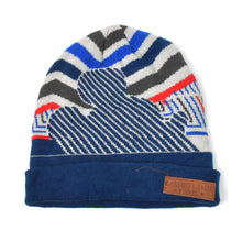 Cap for Winter Woolen Knitted Black Inside Fur Caps (1 Pc / Mix Design & Color) - justgrabit.in | Just Grab It