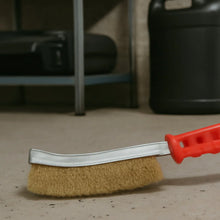 Stainless Steel Wire Hand Brush Metal Cleaner Rust Paint Removing Tool - Justgrabit Inc.