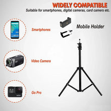 Artists' Portable Lightweight Metal Display Easel with Free Weatherproof - Justgrabit Inc.