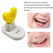 Ultrasonic Electric Toothbrush U Shaped Automatic Toothbrushes for Teeth Whitening Rechargeable, Waterproof Training Toothbrushes for Kids Children's (1 Pc) - Justgrabit Inc.