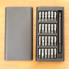 24 in 1 Precision Screwdriver Tool Kit - Medium Size (1 Set) - justgrabit.in | Just Grab It