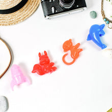 Mix Character, Monkey, Fish, Cat Pencil Top Promotional (1 Pc / Mix Colour & Design) - justgrabit.in | Just Grab It