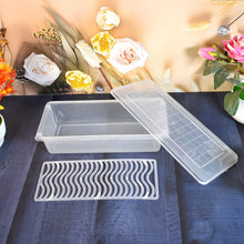 High Quality Food Storage Container ( 1 Pc ) - justgrabit.in | Just Grab It