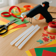 Hot Melt Glue Sticks for Glue Gun – 20 cm Long - justgrabit.in | Just Grab It