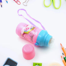 500ml Insulated Sports Water Bottle with Dori & Straw: Leakproof, BPA - Free, Kids - Justgrabit Inc.