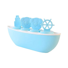 Creative Boat - Shaped Ice Cream Mould with Cute Piggy - Justgrabit Inc.