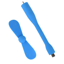 Micro / Android USB Mini Fan Flexible USB Fan (1 Pc) - justgrabit.in | Just Grab It