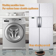 Adjustable Washing Machine Stand (1 Pc / 67×67 Cm Long Adjust) - justgrabit.in | Just Grab It