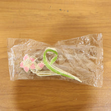 Elegant Floral Decorative Hair Claw Clip (1 Pc) - justgrabit.in | Just Grab It