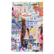 Premium Pocket Notebook – 80 - Page Writing Notepad (165 × 105 mm, 1 Pc) - justgrabit.in | Just Grab It