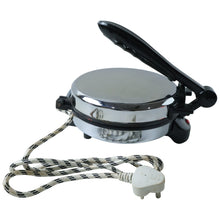 Electric Roti Maker with Stainless Steel Heating Plate (1 Pc) - justgrabit.in | Just Grab It