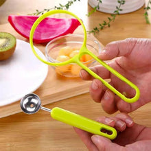 2 - in - 1 Fruit Peeler & Baller for Avocado & Watermelon (1 Pc, Kitchen) - Justgrabit Inc.