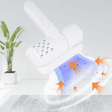 USB Rechargeable Dust Mite Controller - Justgrabit Inc.