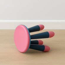 Foldable Baby Stool used in all kinds of places, specially made for kids and children’s etc. - Justgrabit Inc.