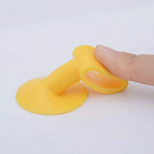 Door Stopper Mini Anti - Collision Silicone Door Handle Crash Pad - Justgrabit Inc.