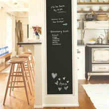 Blackboard Erasable Wall Sticker Chalkboard Sticker Wall Stickers Mural - justgrabit.in | Just Grab It