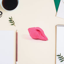 Shankh Shape Eraser Rubber (1 Pc / Mix Colour & Design) - justgrabit.in | Just Grab It