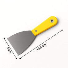 Stainless Steel Putty Knife/Scraper – (75 mm / 1 Pc) - justgrabit.in | Just Grab It
