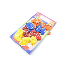 Colorful Balloons Kinds of Latex Balloons for Birthday / Anniversary / Valentine's / Wedding / Engagement Party Decoration Birthday Decoration Items for Kids Multicolor (20 Pcs Set) - Justgrabit Inc.
