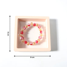Elegant Beaded Stretch Bracelet (1 Pc) - justgrabit.in | Just Grab It