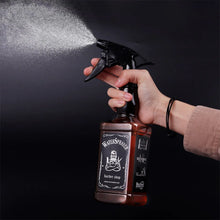 Vintage Hairdressing Spray Bottle For Salon Barber Hair Tools Water Sprayer - Justgrabit Inc.