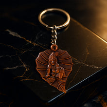 Premium Antique - Finish Metal Keychain (1 Pc) - justgrabit.in | Just Grab It