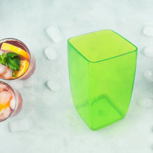 Multi - Purpose Unbreakable Plastic Mini Juice / Water Glass Bathroom Tumbler Cup Unbreakable Dental Rinsing Cup (1 Pc) - Justgrabit Inc.
