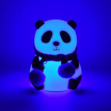 Panda 7 - Color LED Silicone Touch Lamp (1 Pc) - justgrabit.in | Just Grab It