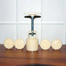 Spring Press Cookie & Pastry Mold - (Set) - justgrabit.in | Just Grab It