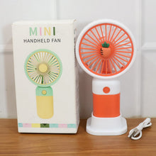 Rechargeable Mini Handheld Fan (1 Pc) - justgrabit.in | Just Grab It