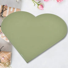 Heart Shape Board For Art and Thick Pad of Heart Shape for Art - Justgrabit Inc.