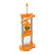 Manual Hand Pressure Juicer for Fruits & Veg - justgrabit.in | Just Grab It