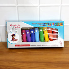 Colorful Kids Musical Xylophone Toy - justgrabit.in | Just Grab It