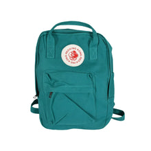 Durable Canvas Backpack, Conquer Your Day With King Kong (Mix Design) - Justgrabit Inc.