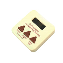 DIGITAL KITCHEN TIMER CLEAR BIG DIGITS 0 - 99 MIN FOR COOKING OFFICE CLOCK - justgrabit.in | Just Grab It