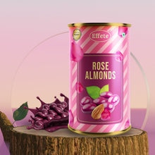 Golden Rose with Almonds chocolate Gift Set (1 Set) - justgrabit.in | Just Grab It