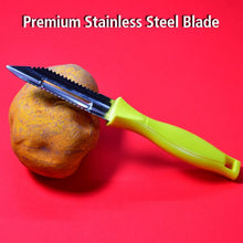 Ganesh Stainless Steel Classic Peeler - Justgrabit Inc.