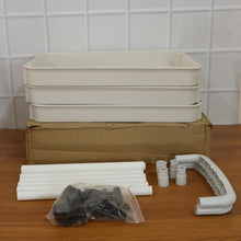 3 Layer Multipurpose Rolling Storage Trolley (1 Pc) - justgrabit.in | Just Grab It