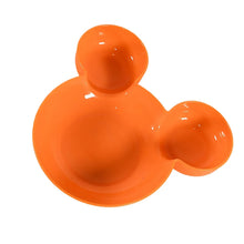 Mickey Mouse Shape Plates for Kids, BPA Free, & Unbreakable Children’s Food Plate, Kids Bowl, Fruit Plate, Baby Cartoon Bowl Plate, Tableware (1 Pc) - Justgrabit Inc.