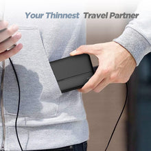 Lithium - Polymer, 2 USB Output, Power Bank, 10000mAh (1 Pc) - justgrabit.in | Just Grab It