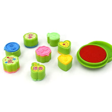 9 Pc Stamp Set for Kids, Play & Fun - justgrabit.in | Just Grab It