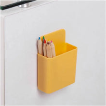 Multipurpose Plastic Wall Mounted Remote & Mobile Holder Stand – (Pack of 4) - justgrabit.in | Just Grab It