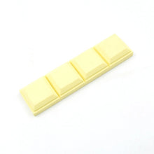 3D Chocolate Shaped Erasers Soft Pencil Erasers Supplies for Office School Students Drawing Writing Classroom Rewards for Return Gift, Birthday Party, School Prize (1 Pc 4 grid) - Justgrabit Inc.