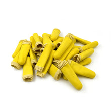 Finger Caps, Silicone Finger Protectors Sleeves (Finger Cots / 145 Pcs Set Approx) - justgrabit.in | Just Grab It