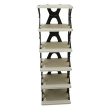 6 Layer Rectangle Shoe Rack Stand - justgrabit.in | Just Grab It
