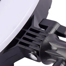 18 Inch LED Ring Light with 3 Colour Modes & 3 Mobile Holders, Remote Control (1 Set) - justgrabit.in | Just Grab It