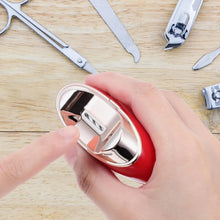 Electric Nail Clipper & File | Safe Automatic Nail Trimmer for Baby & Adult | Nail Drill & Grinder Tool - Justgrabit Inc.