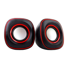 PC Speakers, Computer Speakers (1 Set) - Justgrabit Inc.