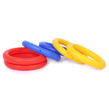 13 Pc Ring Toss Game widely used by children’s and kids for playing and enjoying purposes and all in all kinds of household and official places etc. - Justgrabit Inc.